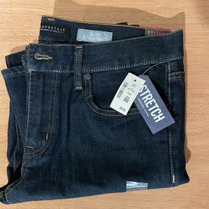BRAND NEW Aeropostale mens jeans